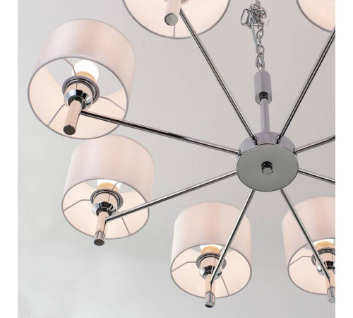 Подвесная люстра Citilux Аврора CL463180