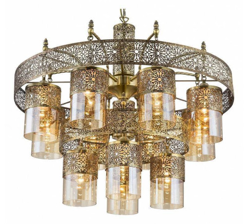 Подвесная люстра Citilux Эмир CL467193