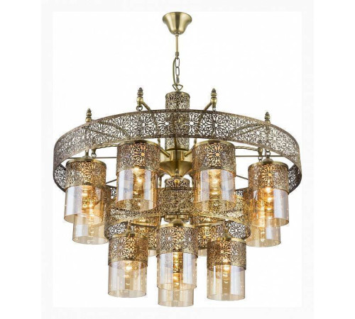 Подвесная люстра Citilux Эмир CL467193