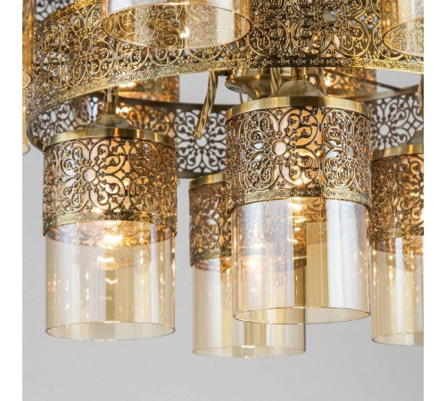 Подвесная люстра Citilux Эмир CL467193