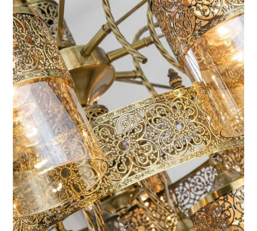 Подвесная люстра Citilux Эмир CL467193