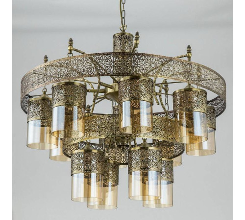 Подвесная люстра Citilux Эмир CL467193