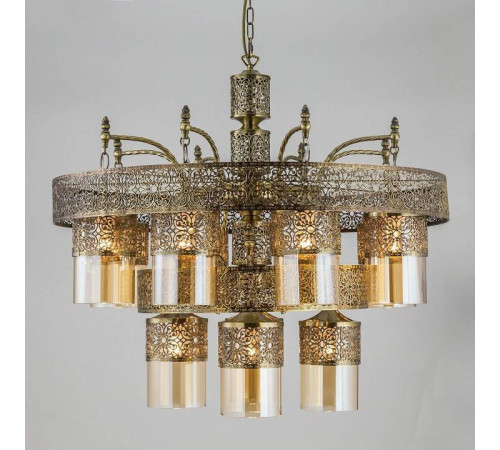 Подвесная люстра Citilux Эмир CL467193