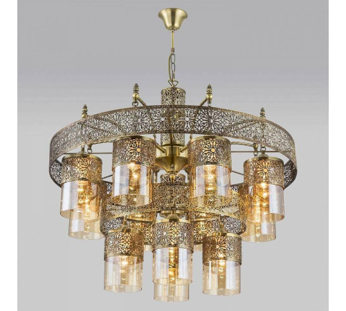 Подвесная люстра Citilux Эмир CL467193