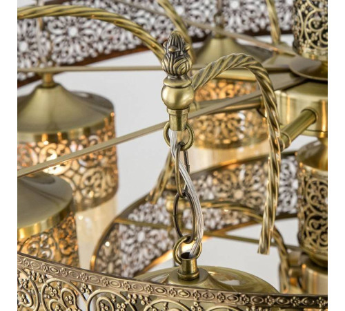 Подвесная люстра Citilux Эмир CL467193