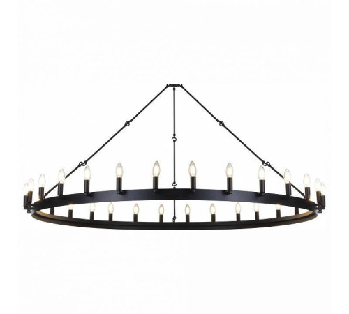 Подвесная люстра Citilux Смитсон CL470130