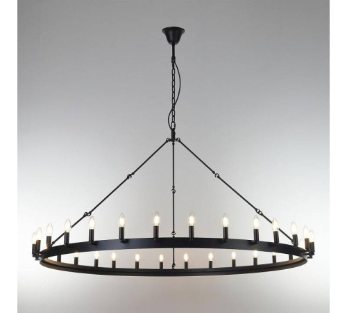 Подвесная люстра Citilux Смитсон CL470130