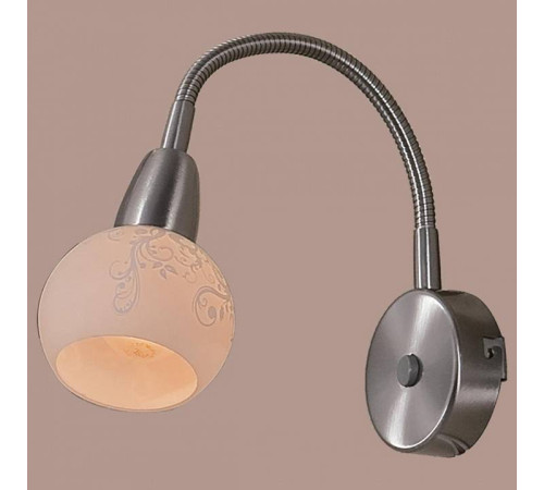 Бра CITILUX Соната 1xE27 CL520311