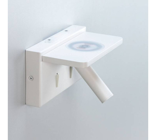 Бра с полкой Citilux Декарт CL704370