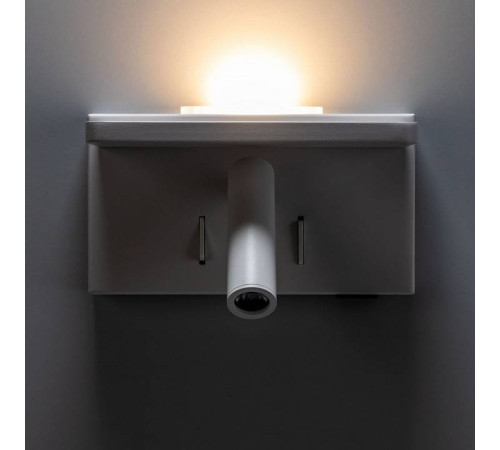 Бра с полкой Citilux Декарт CL704370