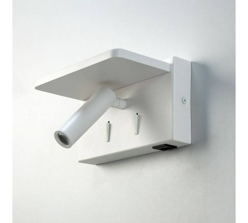 Бра с полкой Citilux Декарт CL704370