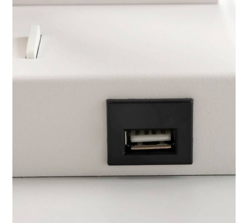 Бра с полкой Citilux Декарт CL704370