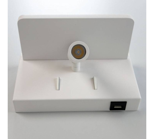 Бра с полкой Citilux Декарт CL704370