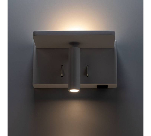 Бра с полкой Citilux Декарт CL704370