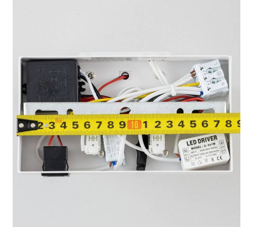 Бра с полкой Citilux Декарт CL704370