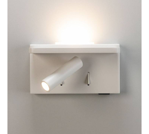 Бра с полкой Citilux Декарт CL704370