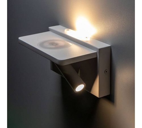 Бра с полкой Citilux Декарт CL704370