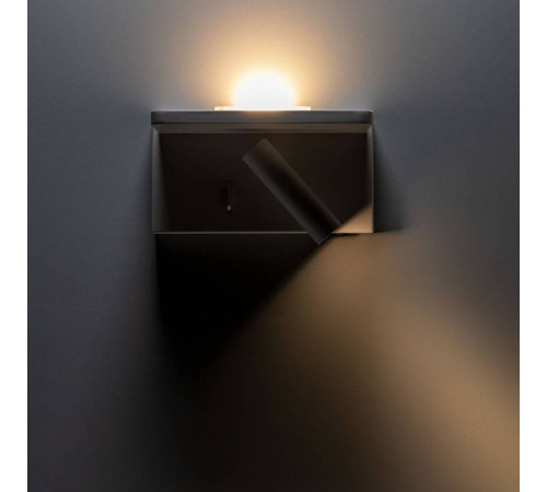 Бра с полкой Citilux Декарт CL704370