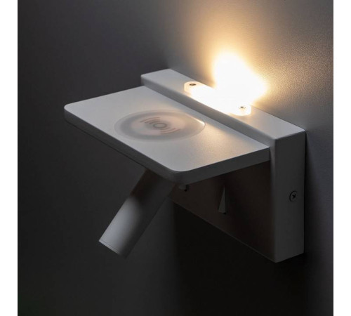 Бра с полкой Citilux Декарт CL704370