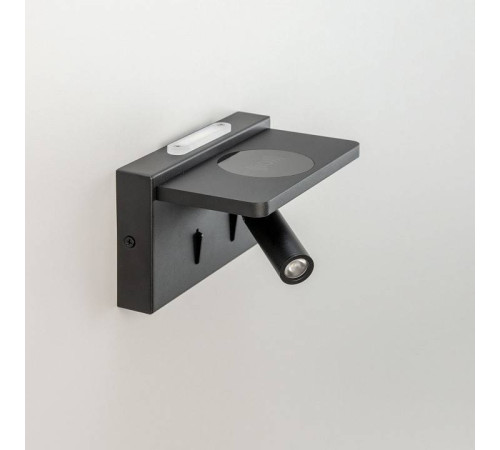 Бра с полкой Citilux Декарт CL704371