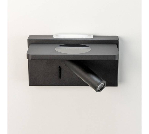 Бра с полкой Citilux Декарт CL704371