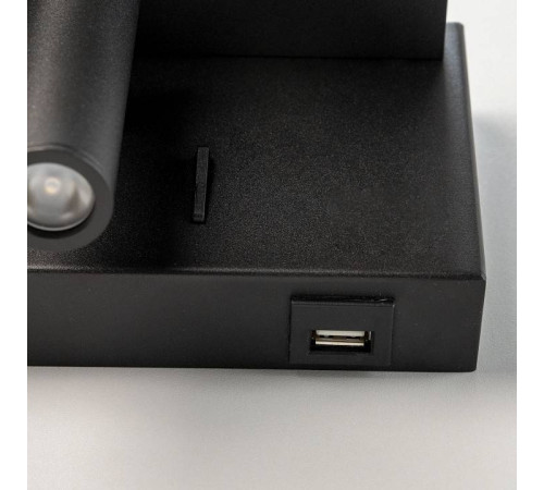 Бра с полкой Citilux Декарт CL704371