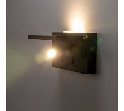 Бра с полкой Citilux Декарт CL704371