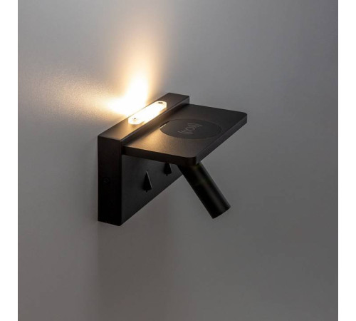 Бра с полкой Citilux Декарт CL704371