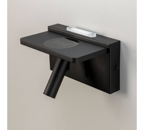 Бра с полкой Citilux Декарт CL704371