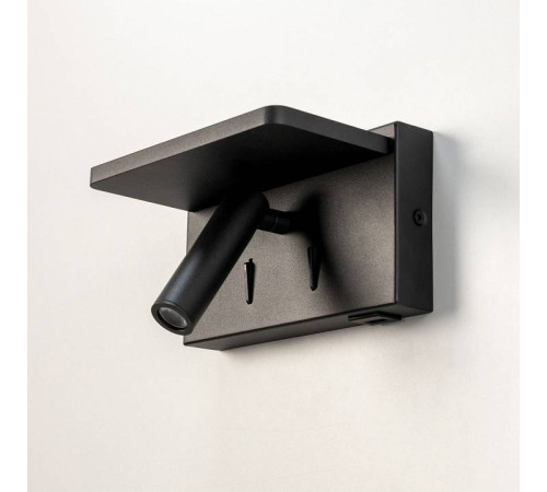 Бра с полкой Citilux Декарт CL704371