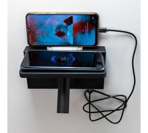 Бра с полкой Citilux Декарт CL704371