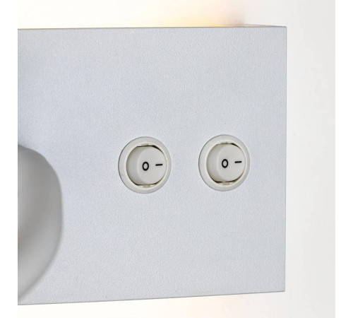 Бра Citilux Декарт LED 14 Вт 3000 К USB CL704470