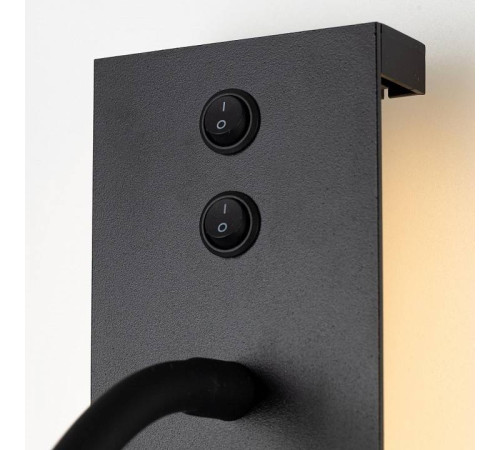 Бра Citilux Декарт LED 14 Вт 3000 К USB CL704471