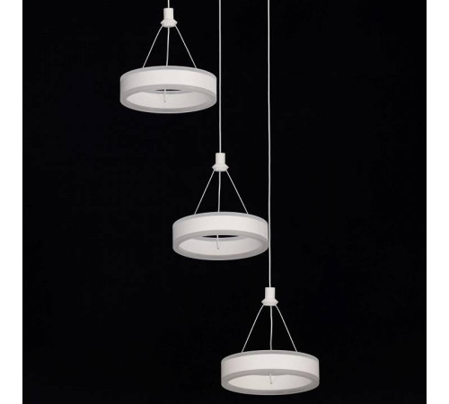 Подвесной светильник Citilux Дуэт CL719050