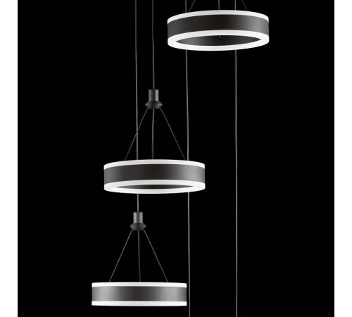 Подвесной светильник Citilux Дуэт CL719051