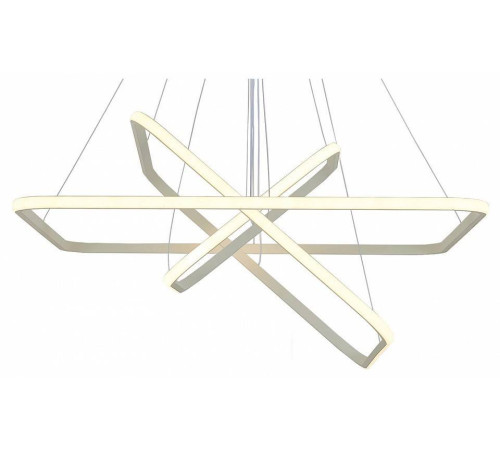 Подвесная люстра Citilux Неон Смарт CL731AK110E