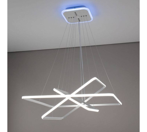 Подвесная люстра Citilux Неон Смарт CL731AK110E