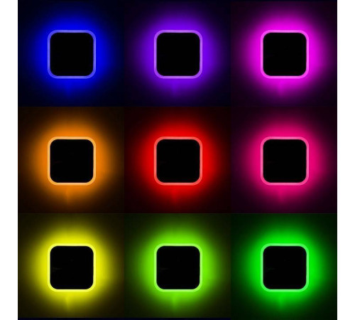 Подвесная люстра Citilux Неон Смарт CL731AK110E