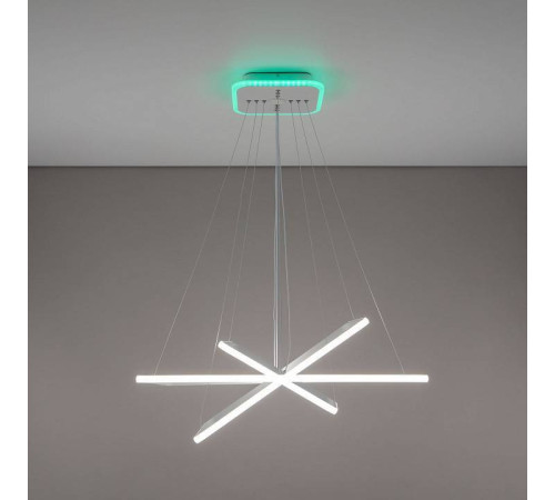 Подвесная люстра Citilux Неон Смарт CL731AK110E