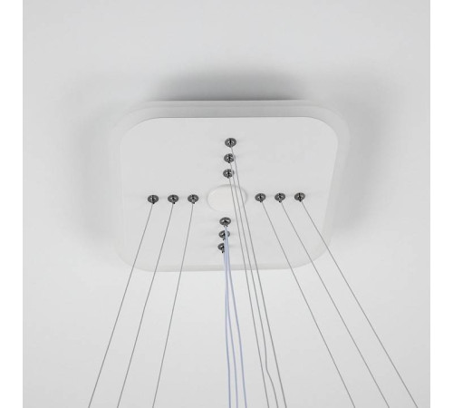 Подвесная люстра Citilux Неон Смарт CL731AK110E