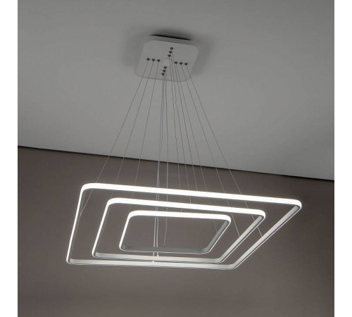 Подвесная люстра Citilux Неон Смарт CL731AK110E