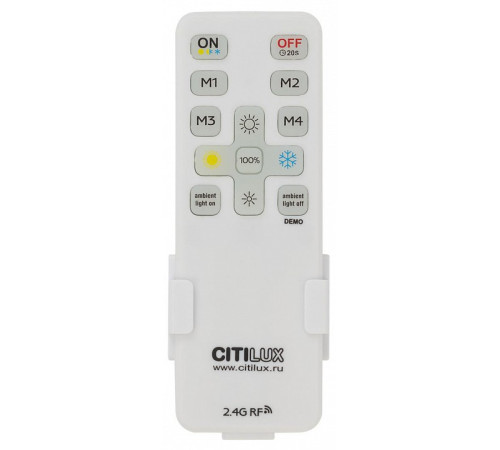 Накладной светильник Citilux FLOOM CL736151
