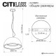 Подвесной светильник Citilux FLOOM CL736251