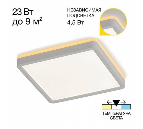 Накладной светильник Citilux Norma CL748K200