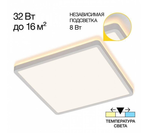 Накладной светильник Citilux Norma CL748K300