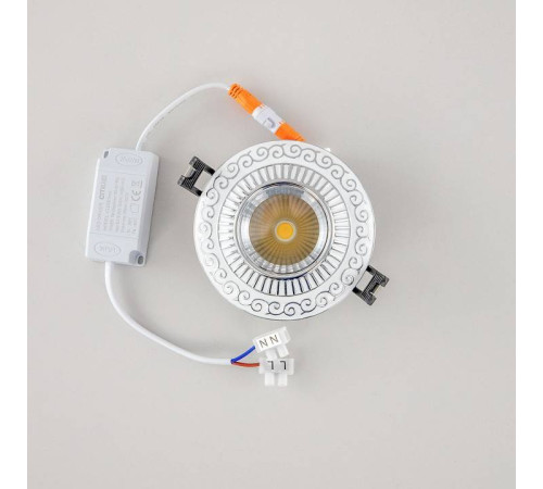 Встраиваемый светильник Citilux Боска CLD041NW1