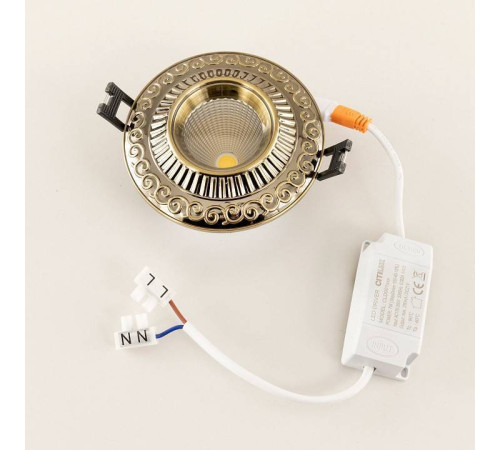 Встраиваемый светильник Citilux Боска CLD041NW3