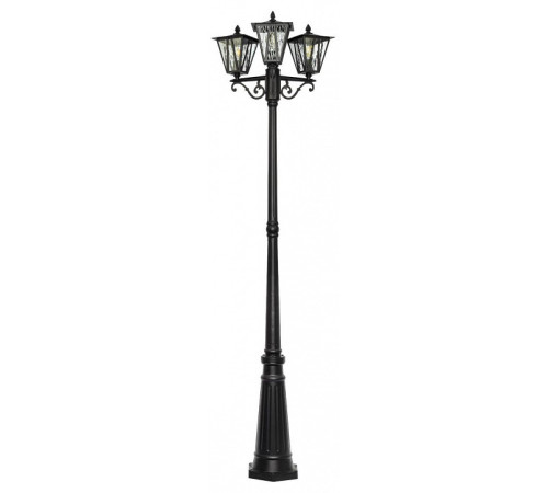 Фонарный столб Citilux FORTS CLU09P3