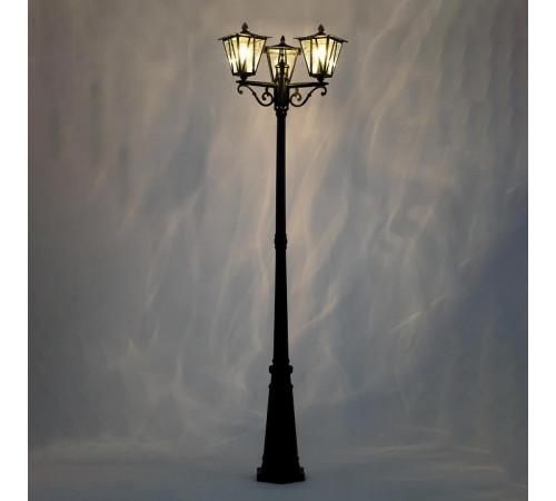 Фонарный столб Citilux FORTS CLU09P3