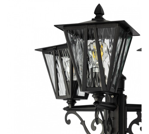 Фонарный столб Citilux FORTS CLU09P3